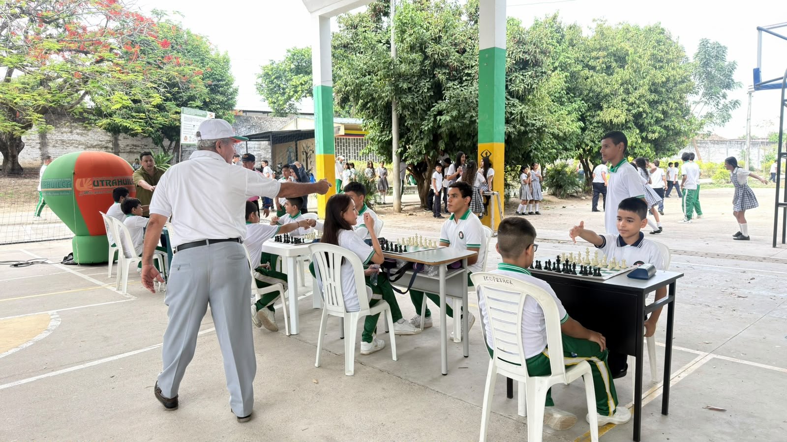 Torneo de Ajedrez